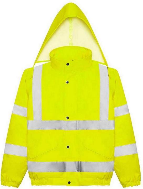 Actual product image Pro RTX Bomber Jacket High Visibility (XL)