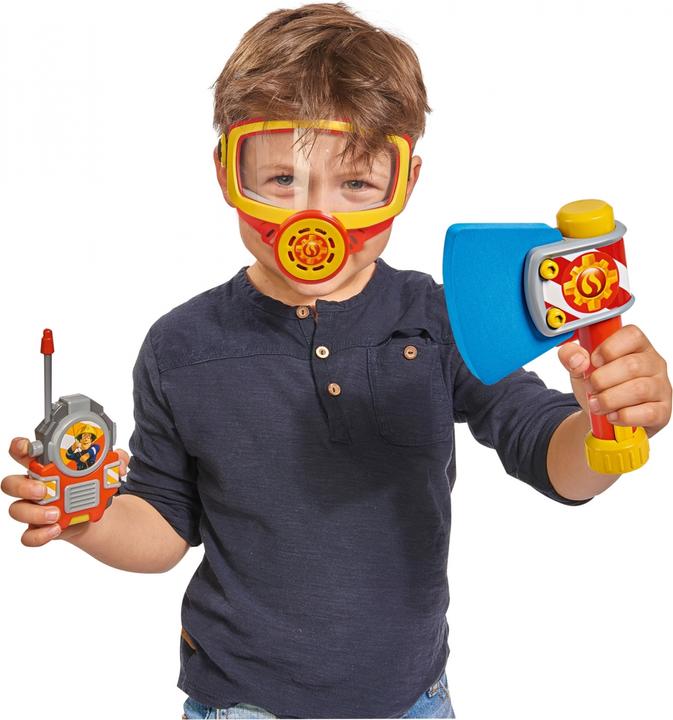 Produktbild Simba Sam Feuerwehr Sauerstoffmaske