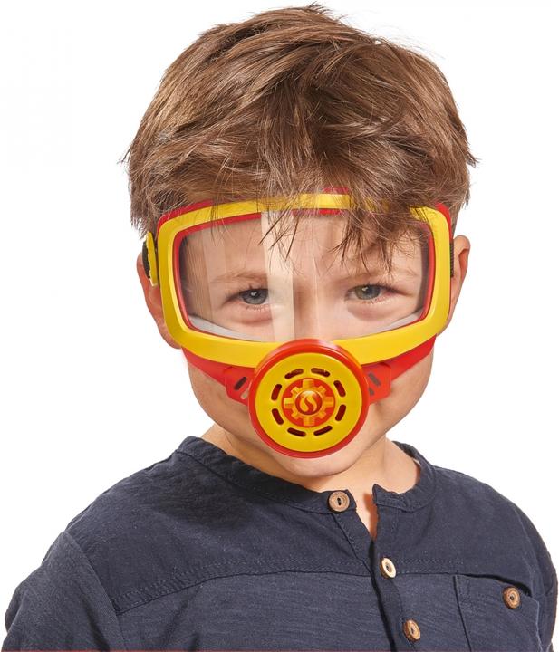 Produktbild Simba Sam Feuerwehr Sauerstoffmaske