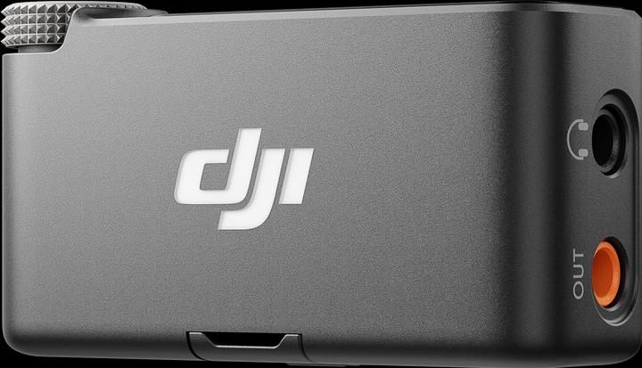 Actual product image DJI Mic 2 (1TX +1 RX)
