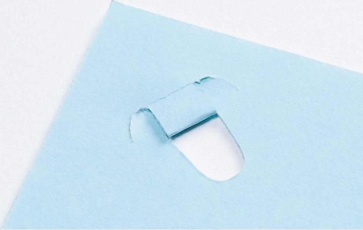 Image du produit Wedo Agrafeuse 10 pages, verte (10 feuilles)