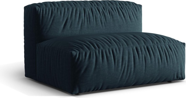 Actual product image Micadoni Modul, "Martina", 1 Seat, 132x106x75 Made in Europe (2 person sofa, 3-seater, 4-seater)