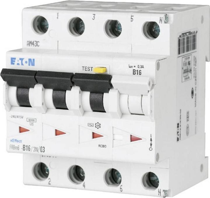 Produktbild Eaton 170999 FI-Schutzschalter/Leitu