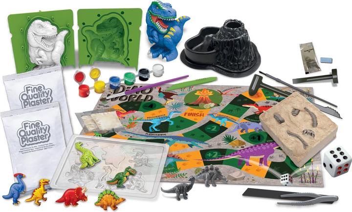 Image du produit 4M STEAM POWERED KIDS / Dinosaur World - (4M-5540)