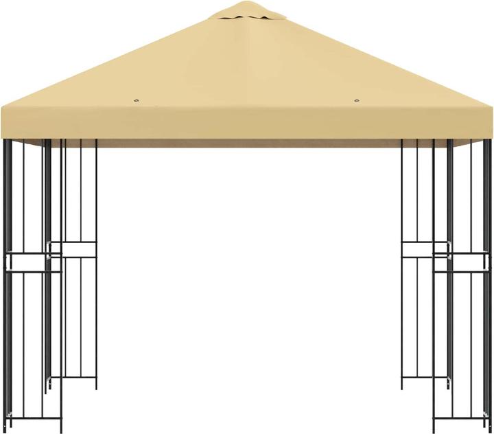 Produktbild vidaXL Garten Pavillon (300 cm, 300 cm)