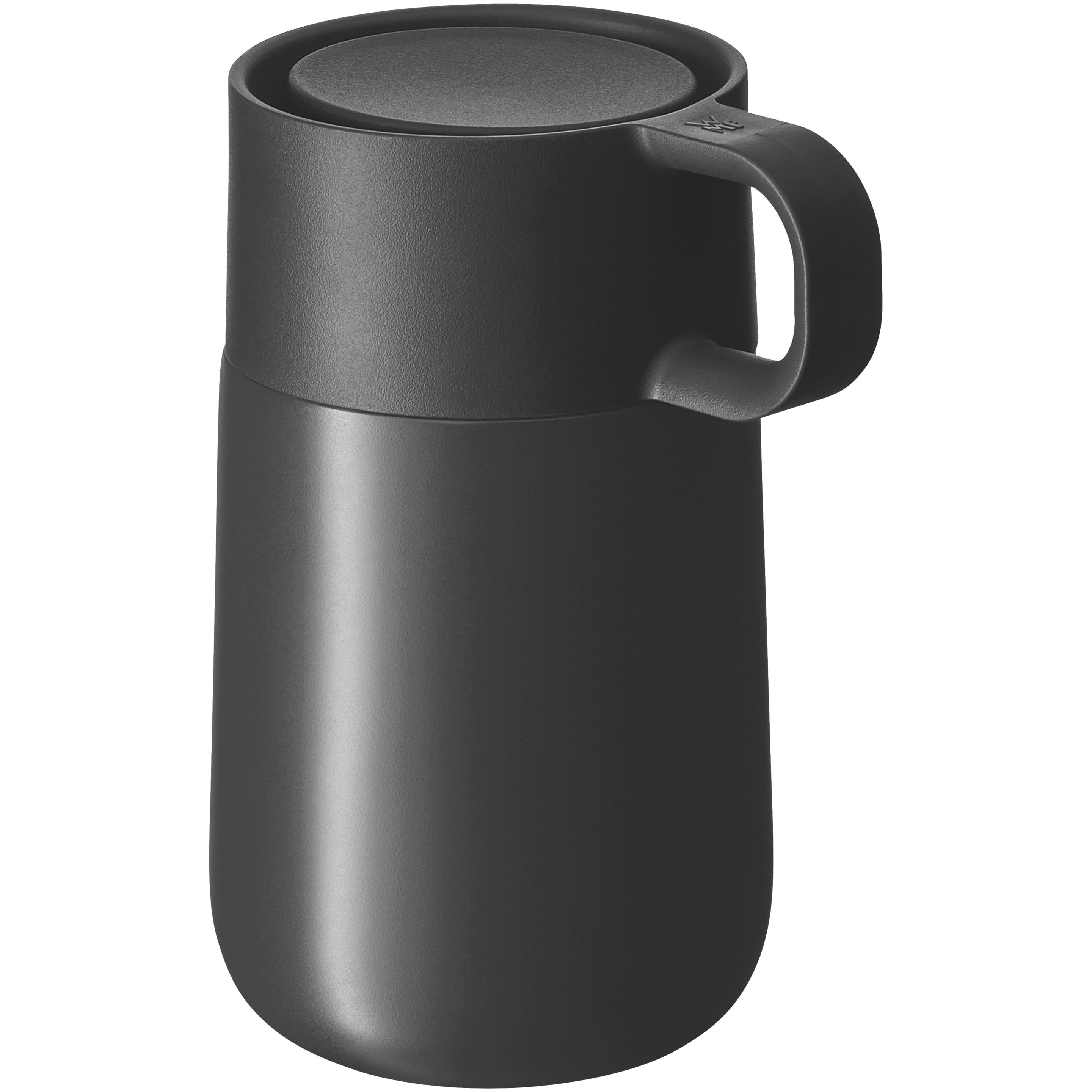 WMF, Trinkflasche + Thermosflasche, (0.30 l)