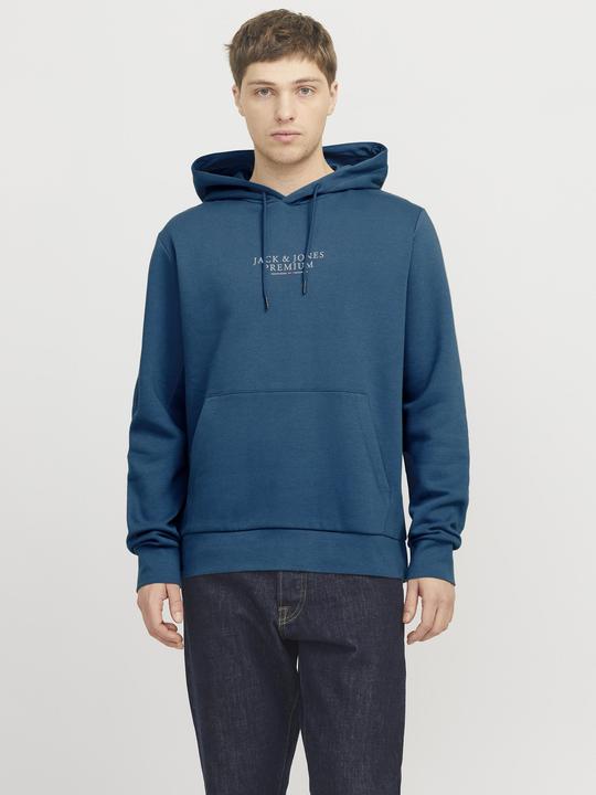 Produktbild Jack & Jones Logo Kapuzenpullover Kapuzenpullover (S)