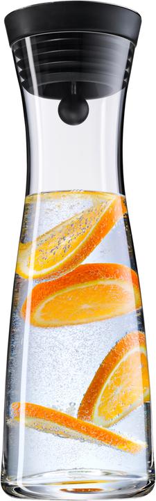 Produktbild WMF Glaskaraffe mit Reinigungsbürste (1 l)