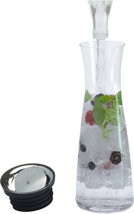 Actual product image WMF Glass carafe with cleaning brush (1 l)