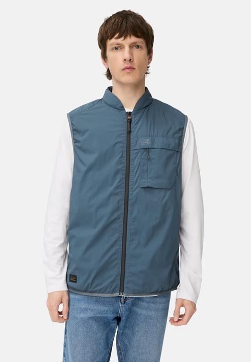 Produktbild Camel Active Leichte einrollbare Weste mit Funktionstaschen (L)