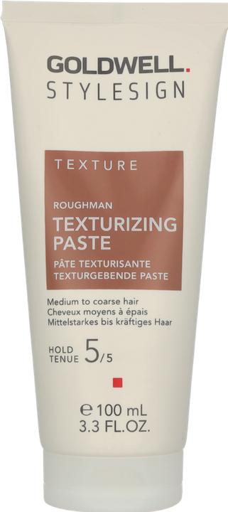 Actual product image Goldwell StyleSign Texture Roughman texturising paste (Hair paste, 100 g)