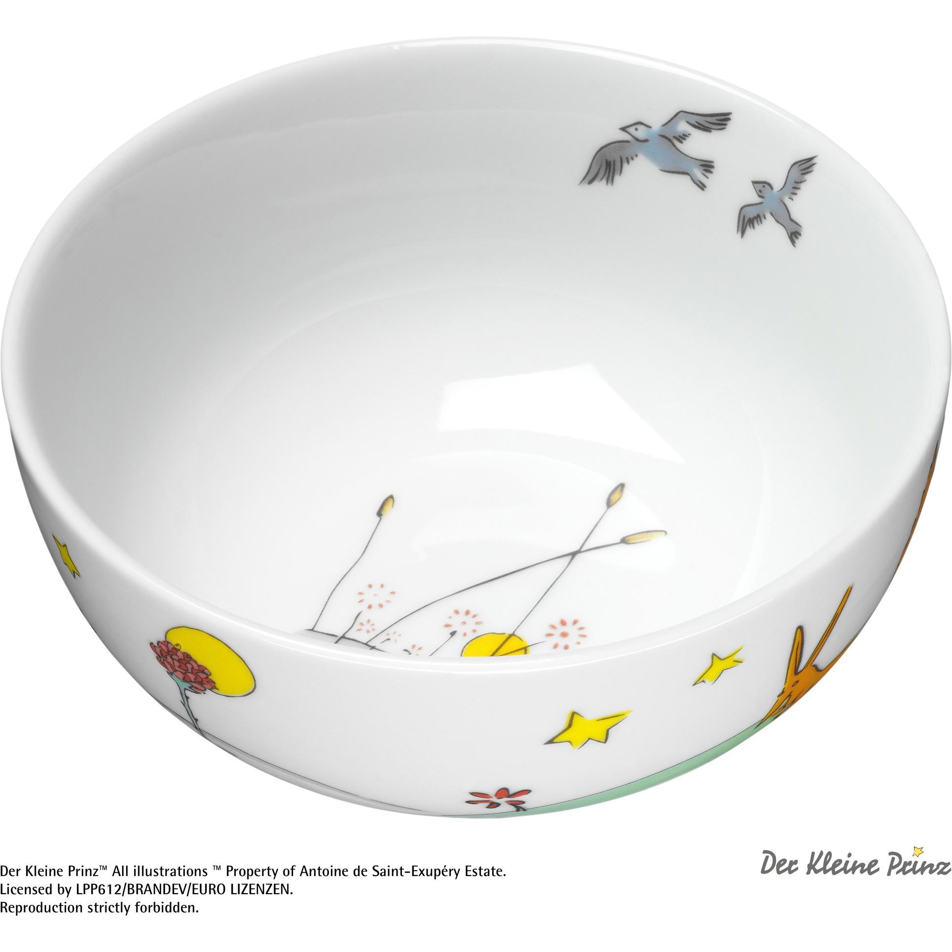 Thumbnail - WMF, Kindergeschirr + Kinderbesteck, Der kleine Prinz
