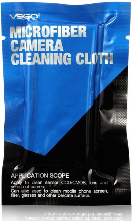 Actual product image VSGO Optical Cleaning Kit Travel