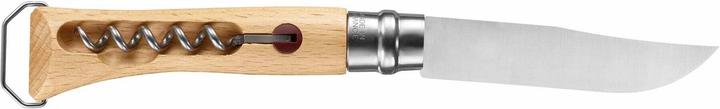 Actual product image Opinel No 10 Pocket knife with corkscrew