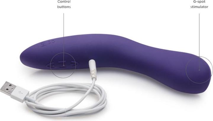 Produktbild We-Vibe Rave G-Spot