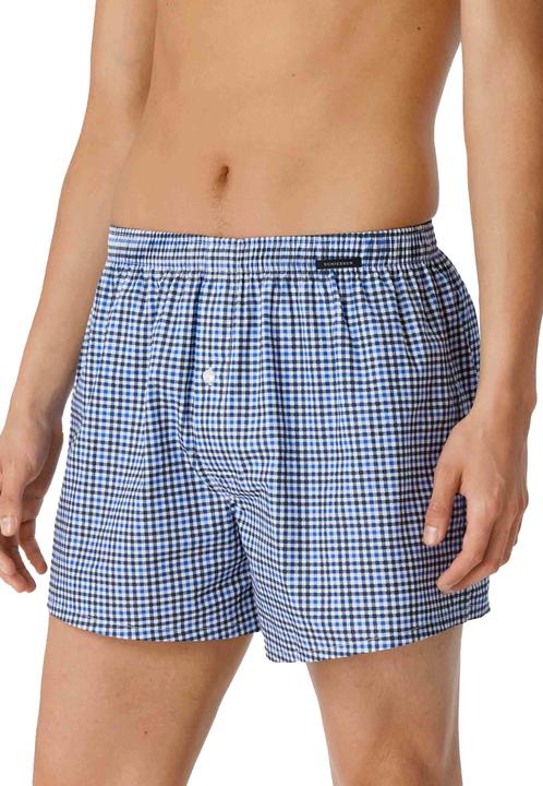 Immagine prodotto Schiesser Confezione da 2 boxer Basic (L, Confezione da 2)