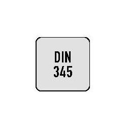 Thumbnail - Ruko, Bohrereinsatz, Spiral cobalt drill with Morse taper 15.0 mm (15 Millimeter)