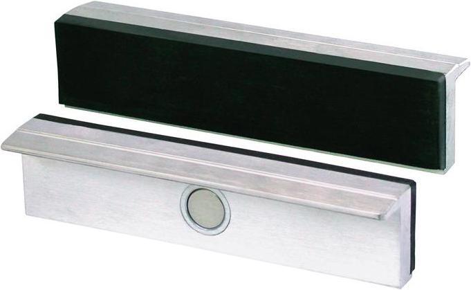 Image du produit Mâchoire de protection magnétique type caoutchouc, taille 120 mm (120 mm)