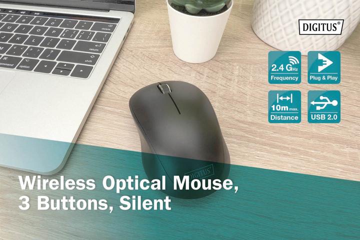 Actual product image Digitus Table mount (Wireless)