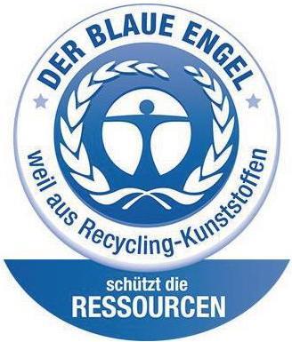 Produktbild Soennecken Ordnerregister Verwendung für Papierformat: DIN A4 Ausführung der Tabe: blanko