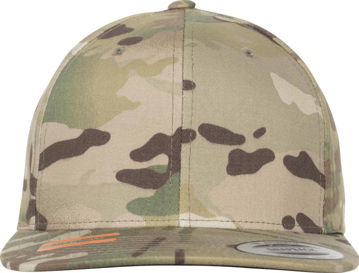 Image du produit Flexfit Classic Snapback Multicam® (Taille unique)