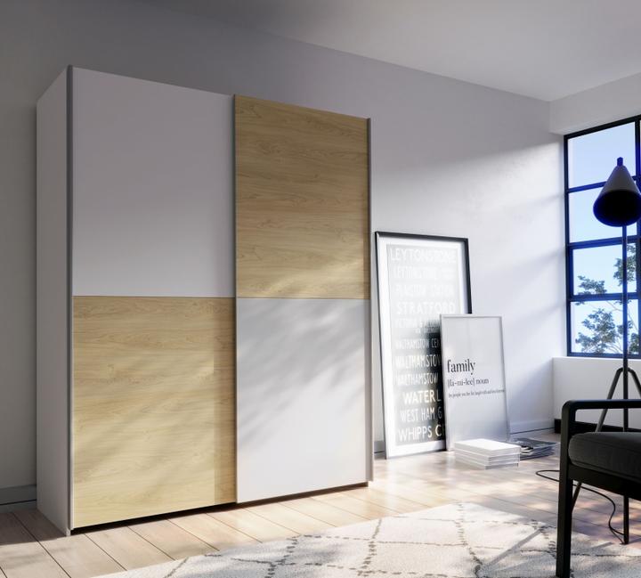 Produktbild Forte Paide (170.5 x 61.5 x 190.5 cm)