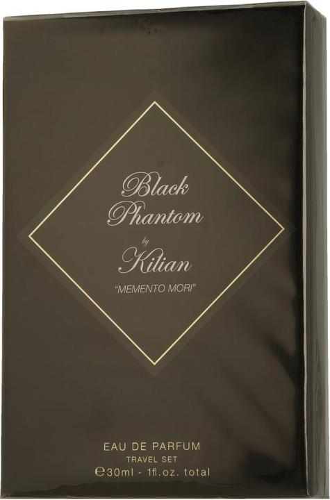 Immagine prodotto By Kilian Set da viaggio Black Phantom