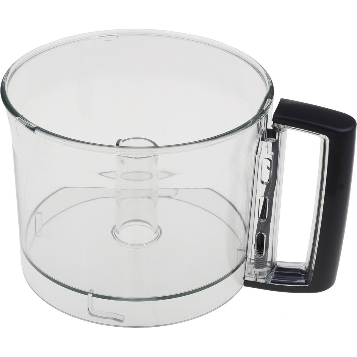 Magimix 17341 Tazza di miscelazione con manico, Accessori per utensili da cucina, Nero