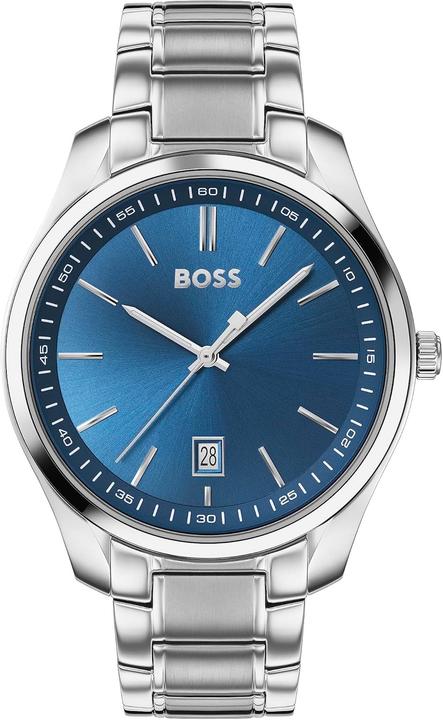 Actual product image Hugo Boss Circuit (Analogue wristwatch, 42 mm)
