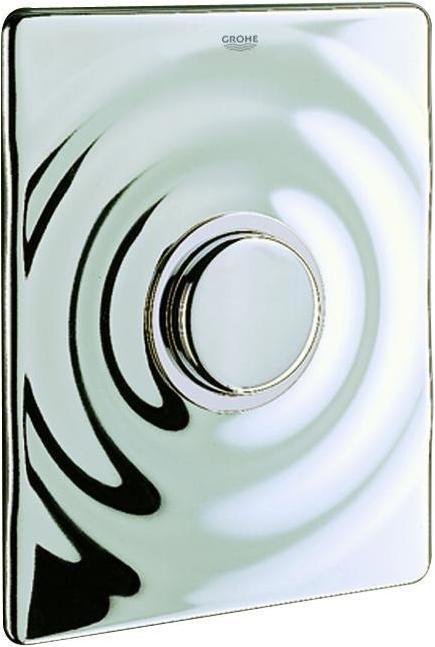 Image du produit Grohe Surf Chasse d'eau WC, montage mural, fixation cachée, chrome