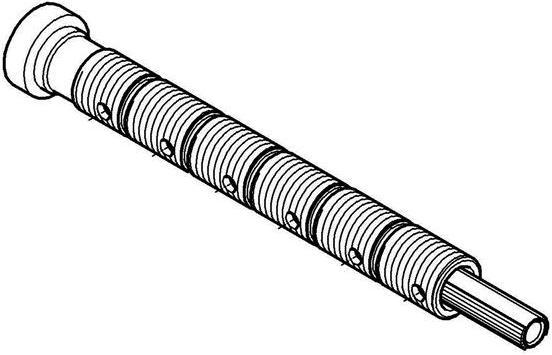 Actual product image Grohe Extension for Up valve 20-200 45203000