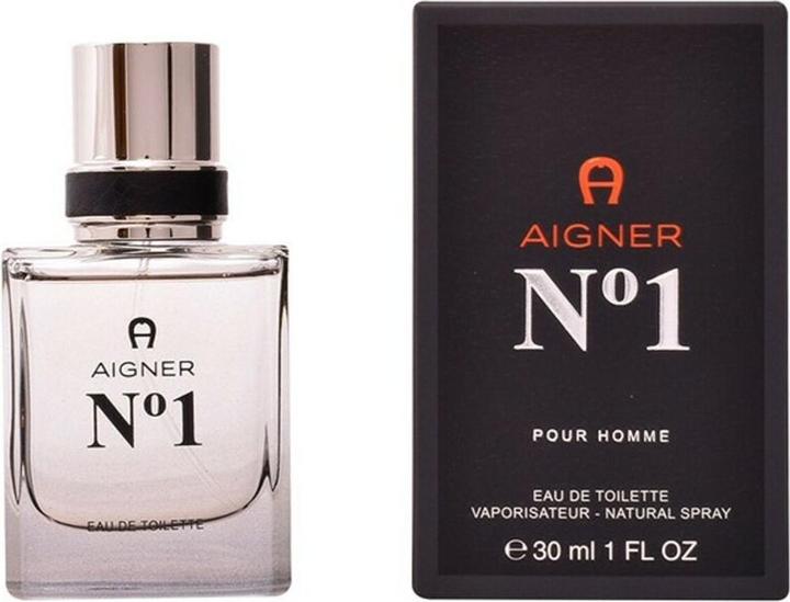 Actual product image Aigner Parfums Aigner No.1 (Eau de parfum, 30 ml)