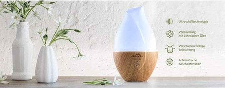 Actual product image ETA Aria (600 ml)