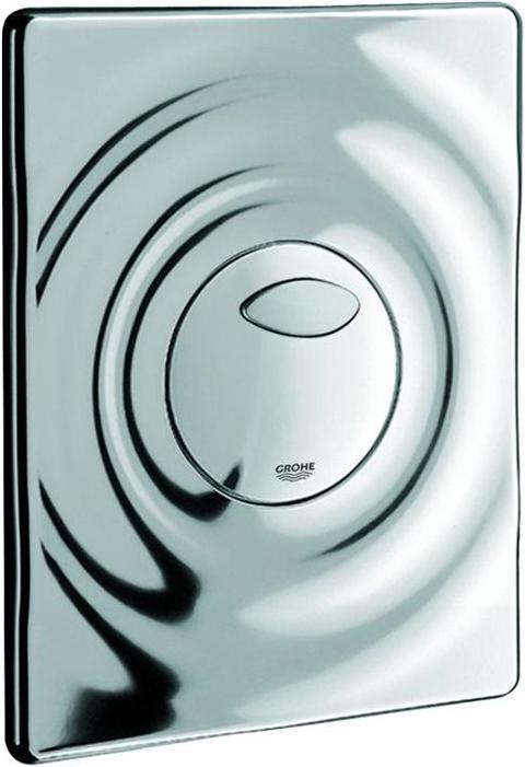 Produktbild Grohe Surf Betätigungsplatte, nur für pneumatisches Ablaufventil AV1, chrom