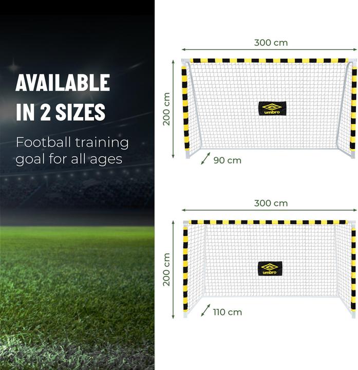 Produktbild Umbro Soccer goal