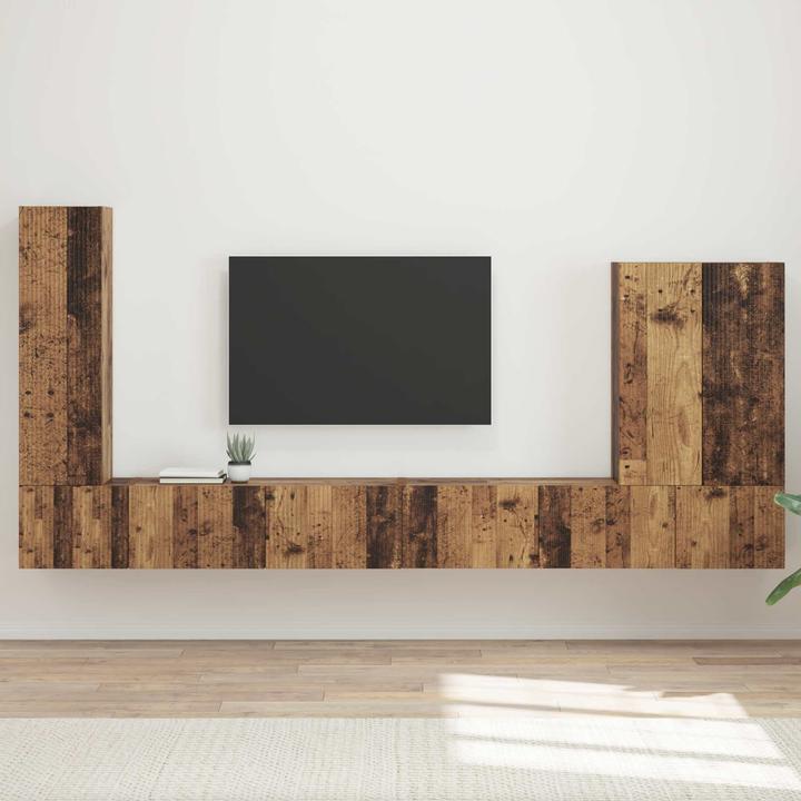 Actual product image vidaXL Unterhaltungszentrum (31 x 98 x 29.50 cm)