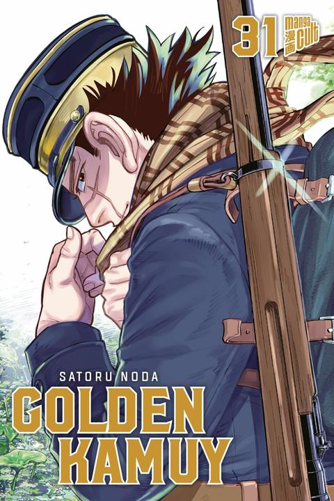 Immagine prodotto Golden Kamuy 31 (Tedesco, Satoru Noda, Burkhard Höfler, 2024)