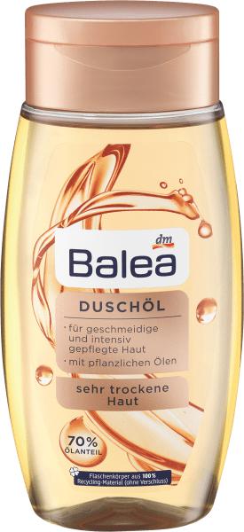 dm Balea Duschöl (250 ml)