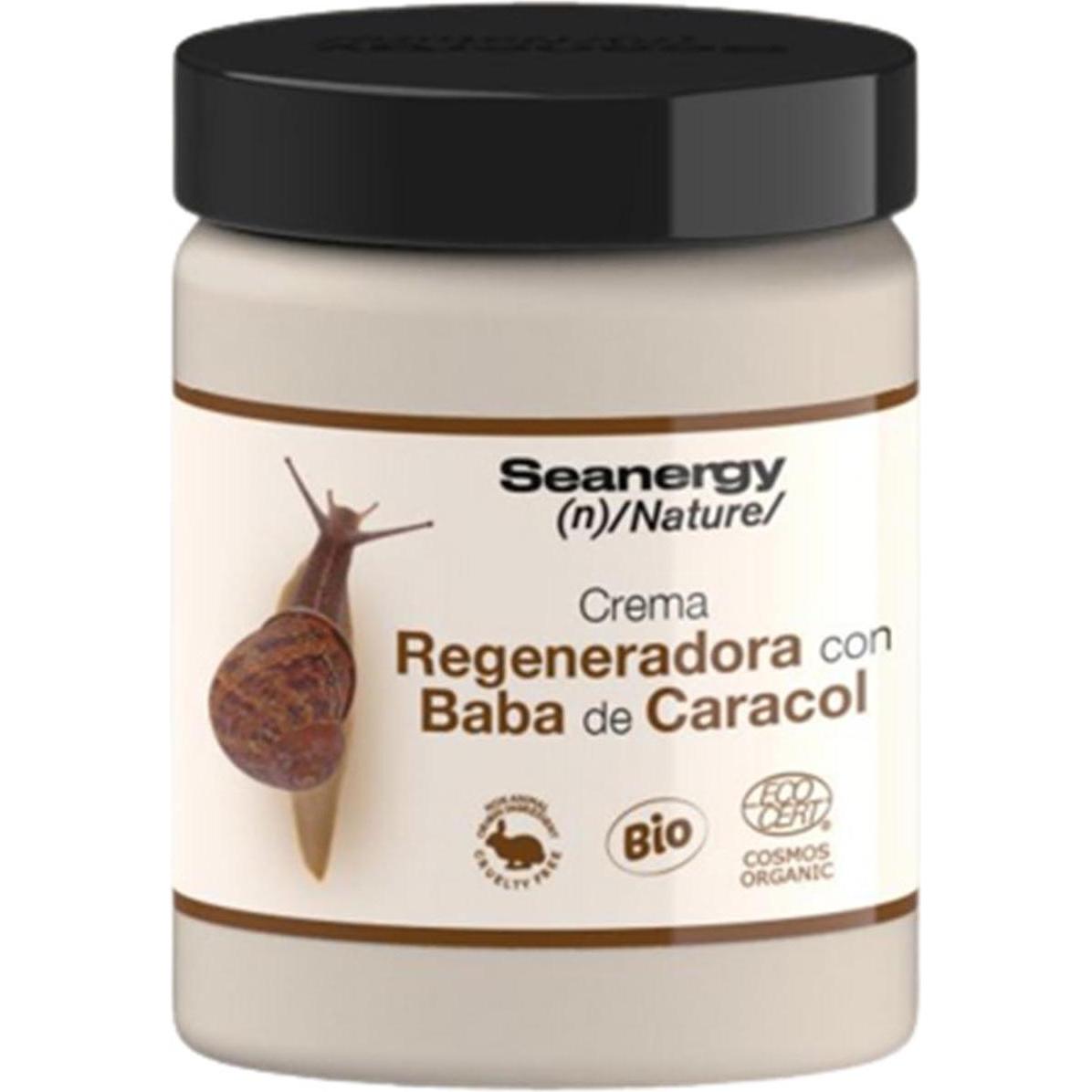 Seanergy, Badezusatz, Nature-Vegan Baba De Caracol Crema Hidratante 300ml (300 ml)