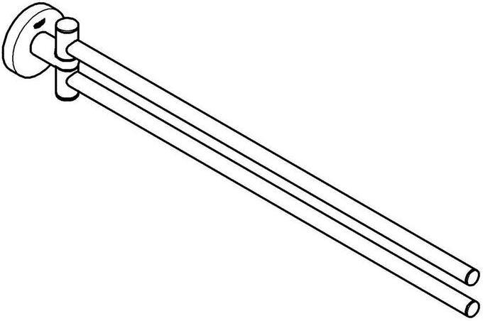 Actual product image Grohe Essentials
