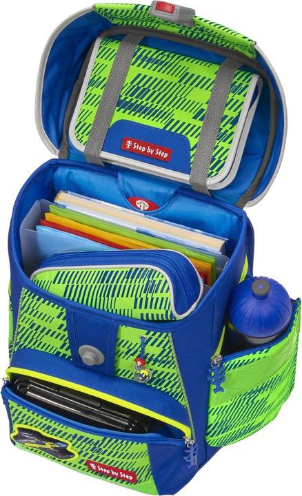 Produktbild Step by Step Ranzen-Set SPACE, 5-teilig (20 l)