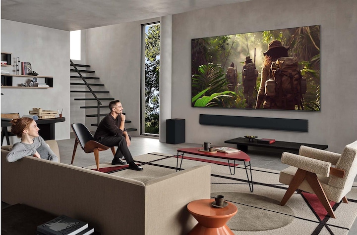 Produktbild LG OLED77G57LW (77", G5, OLED, 4K, 2025)