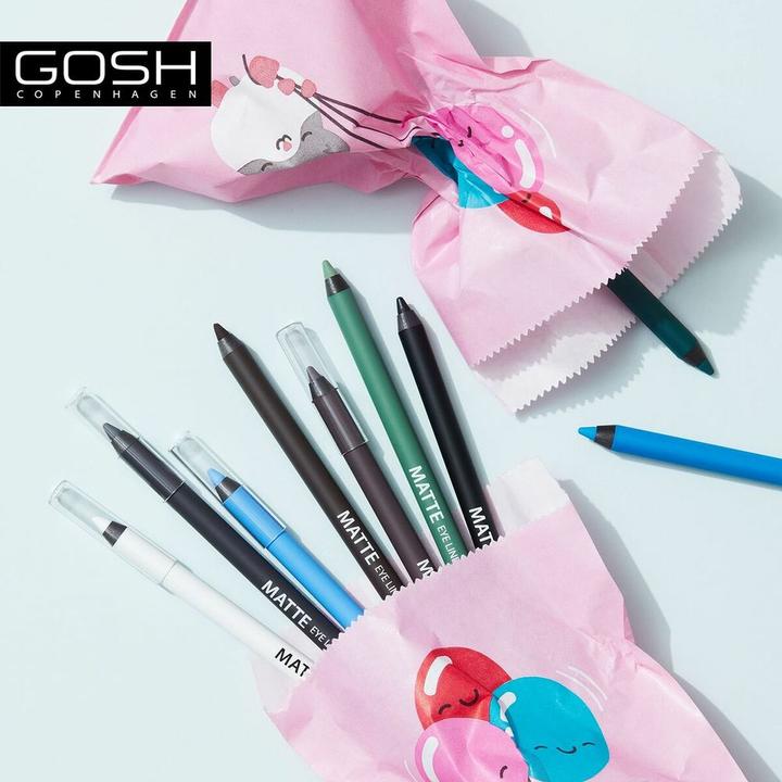 Actual product image Gosh Mat (006 Ocean Mist)