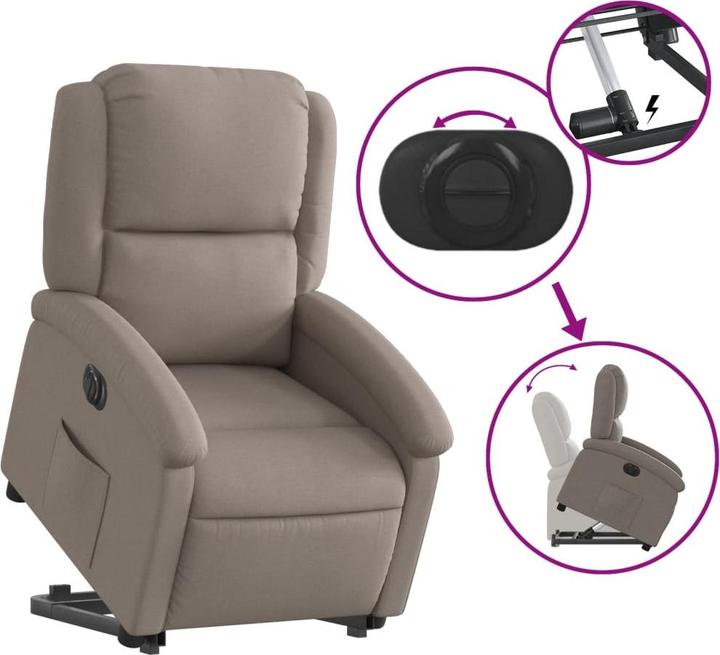 Image du produit vidaXL Hildeburg