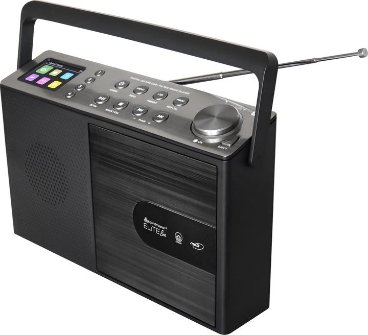 Produktbild Soundmaster RCD1190SW (DAB+, FM, Bluetooth)