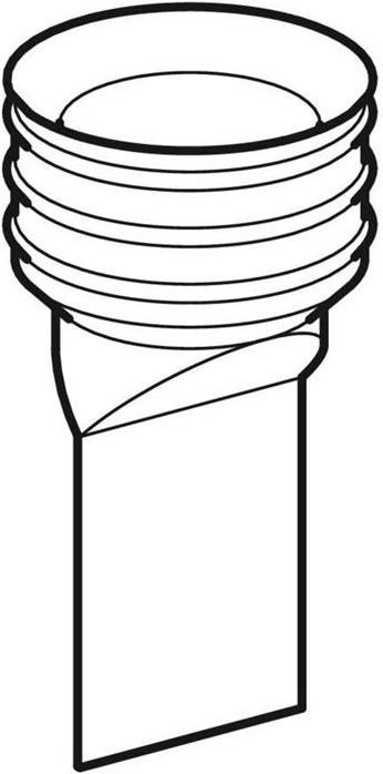 Actual product image Geberit Trap for waterless urinals 59571000 (Urinal siphon)