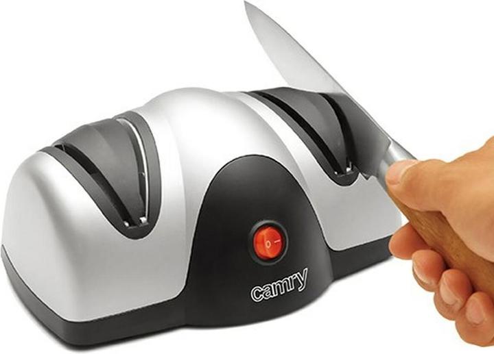 Actual product image Camry Knife sharpener