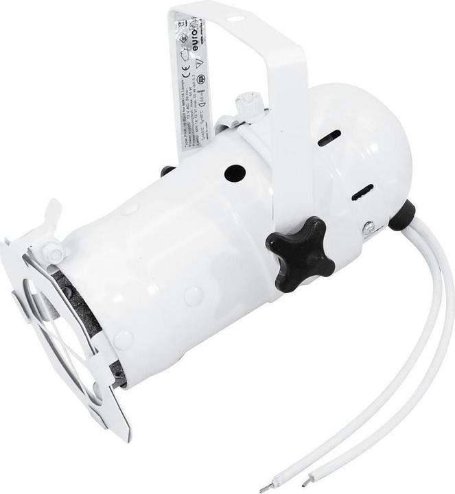 Actual product image PAR-16 spot white for MR-16 lamp
