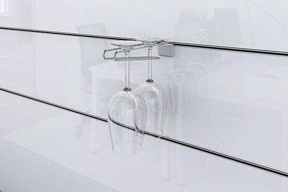 Produktbild OK-Line Abhängeam für Gläser Wall System