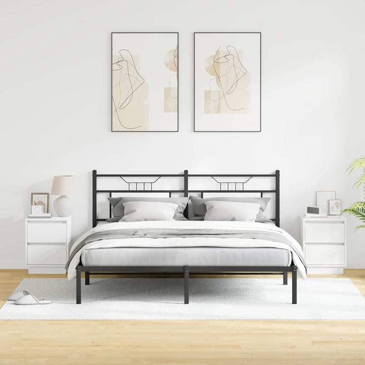 Produktbild vidaXL Nachttischschrank